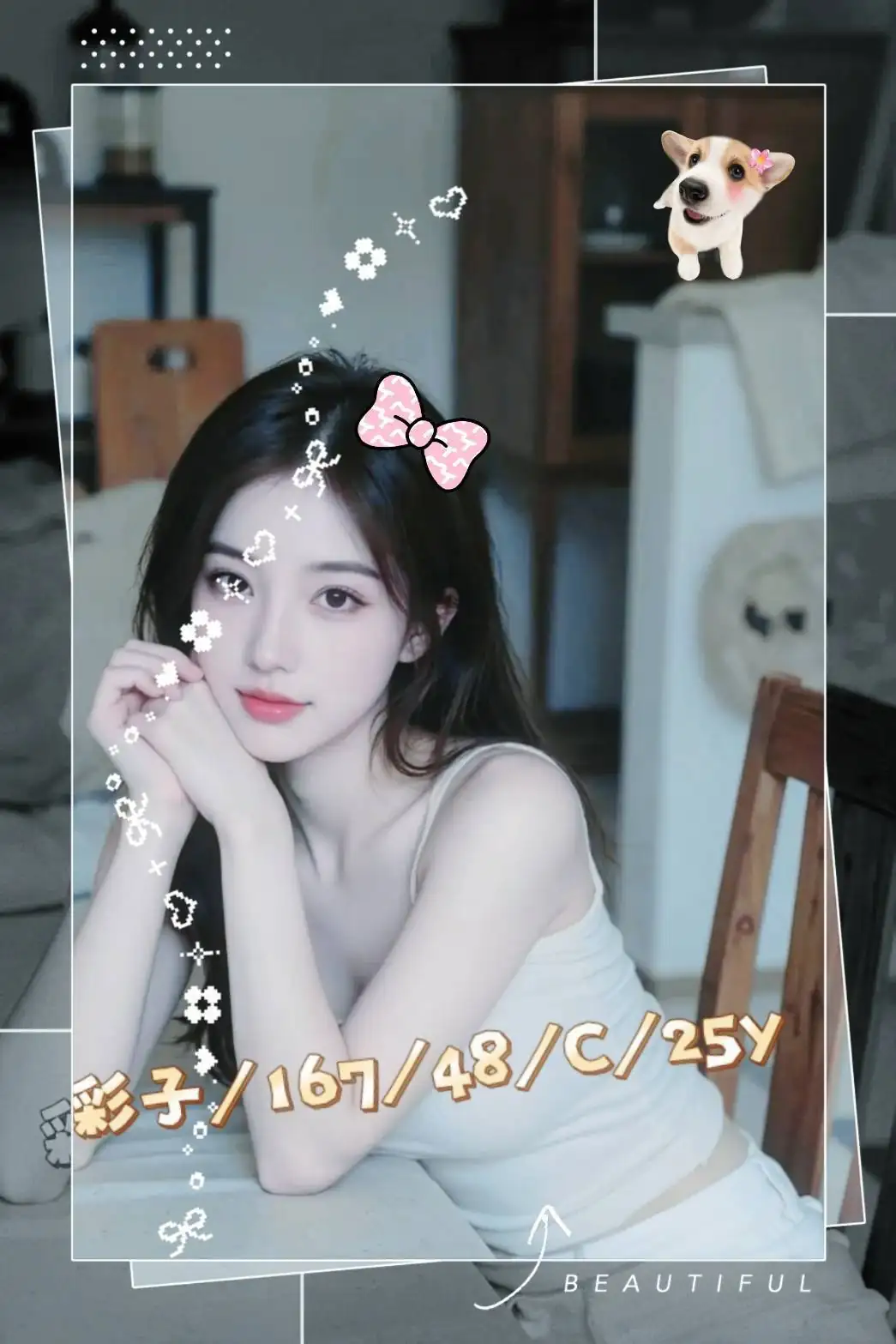 台南外送茶-彩子 台南外送茶-彩子