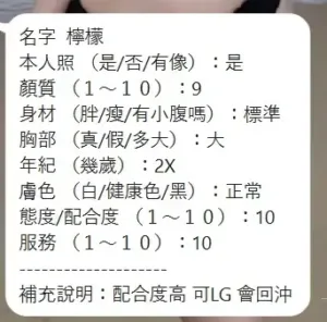 新竹定點茶-檸檬