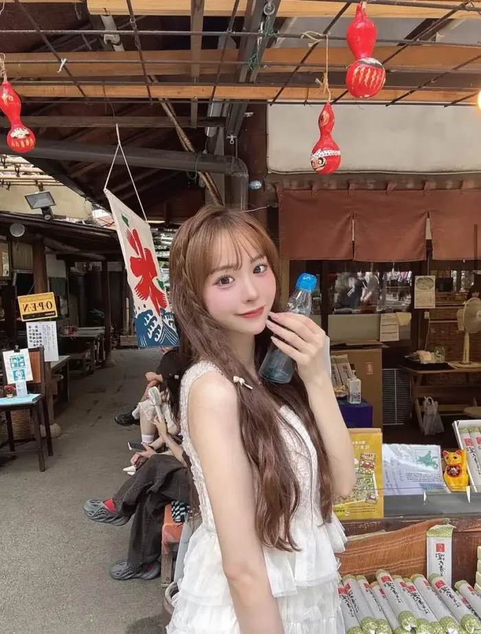 台中外送茶-葉月瞳