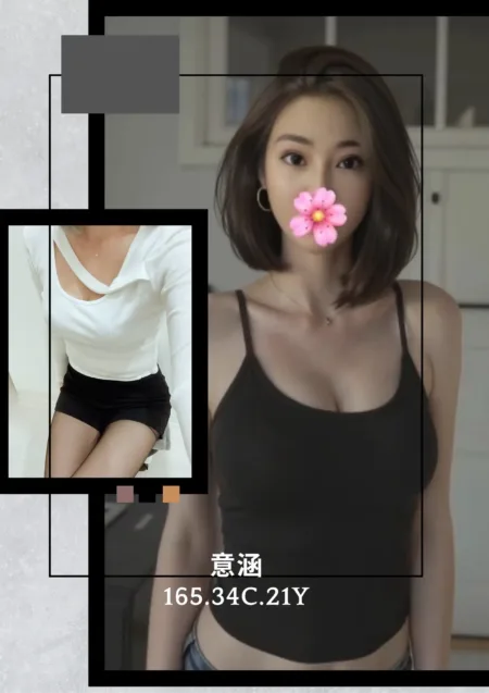 台北外送茶-意涵
