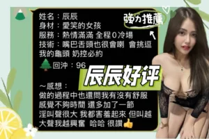 台南定點茶-辰辰