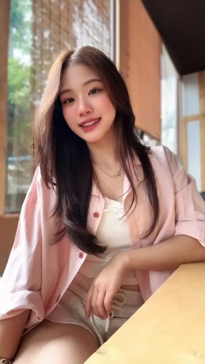 台北定點茶-小女娃
