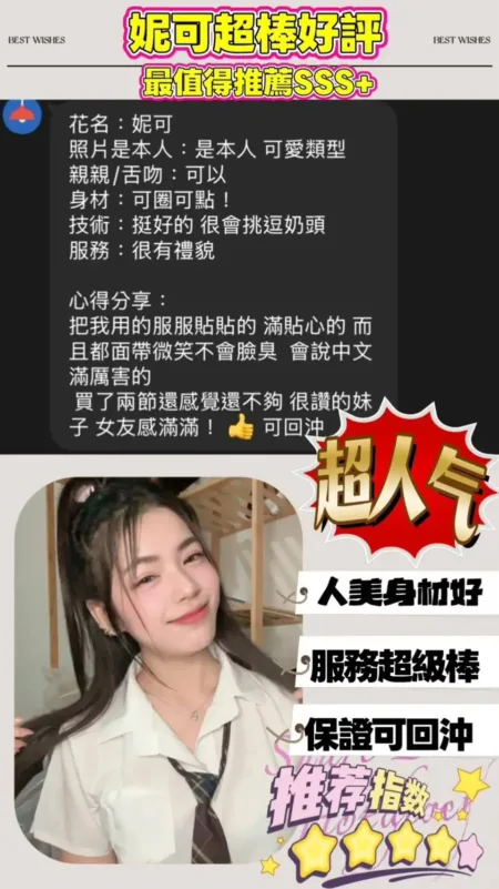 台南定點茶-妮可