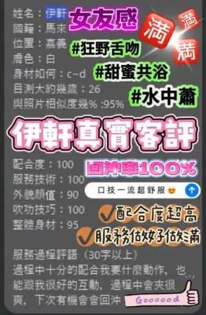 嘉義定點茶-伊軒