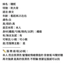 嘉義定點茶-糖妮