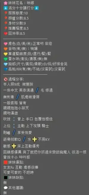 新竹定點茶-琳娜
