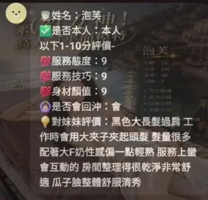 新竹定點茶-泡芙