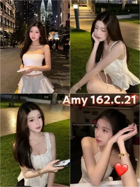 台北外送茶-Amy