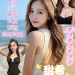 桃園定點茶-甜希