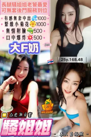 桃園定點茶-騷姐姐