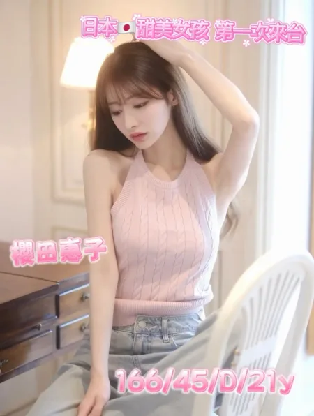 台中定點茶-櫻田惠子